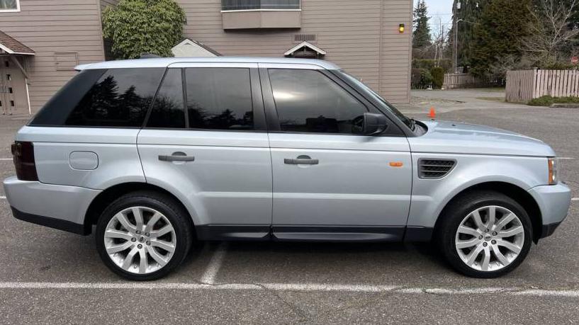 LAND ROVER RANGE ROVER SPORT 2006 SALSF25406A944200 image